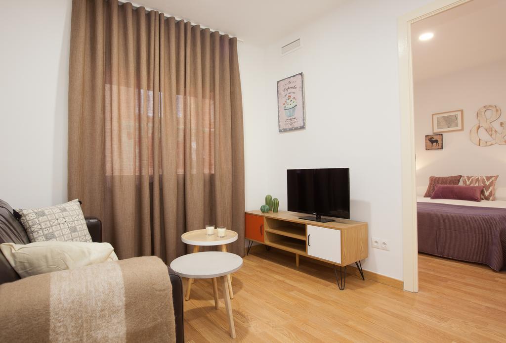 Click&Flat Europa Fira Apartments L'Hospitalet de Llobregat Luaran gambar