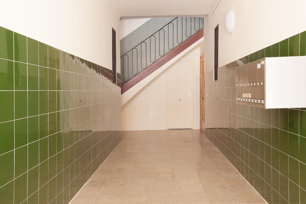 Click&Flat Europa Fira Apartments L'Hospitalet de Llobregat Luaran gambar