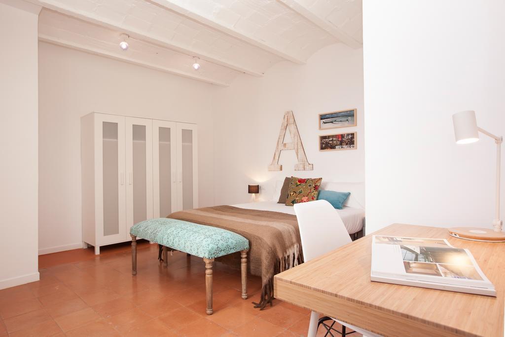 Click&Flat Europa Fira Apartments L'Hospitalet de Llobregat Luaran gambar