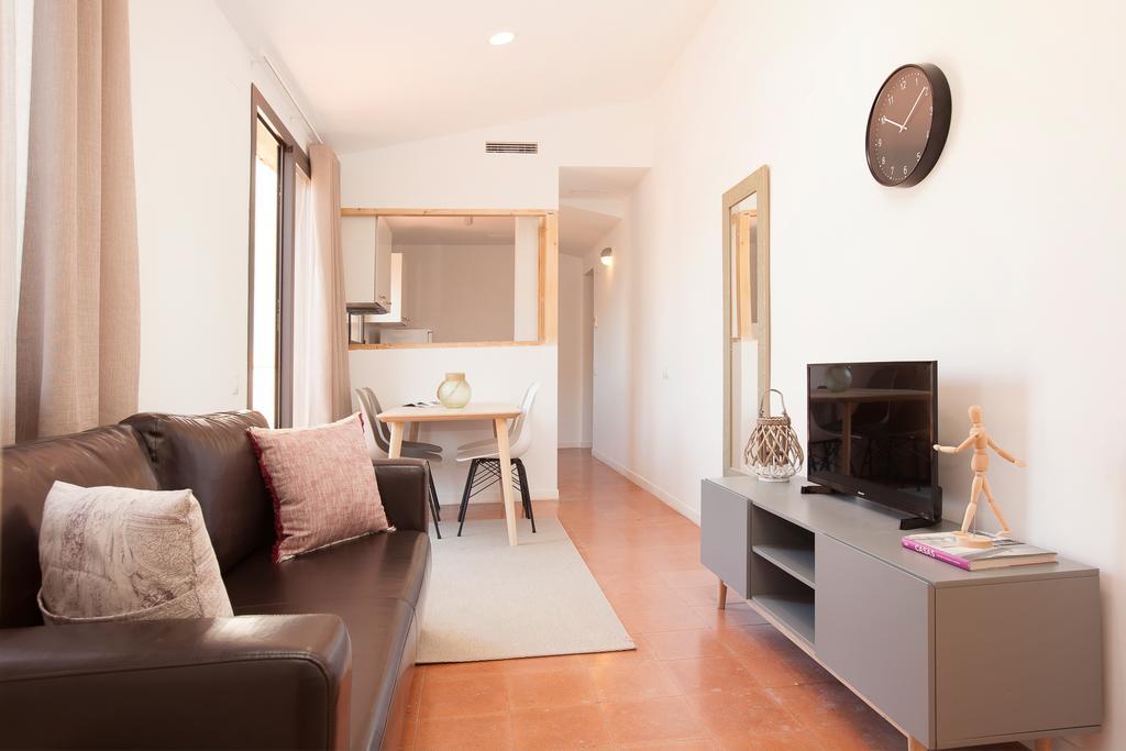 Click&Flat Europa Fira Apartments L'Hospitalet de Llobregat Luaran gambar