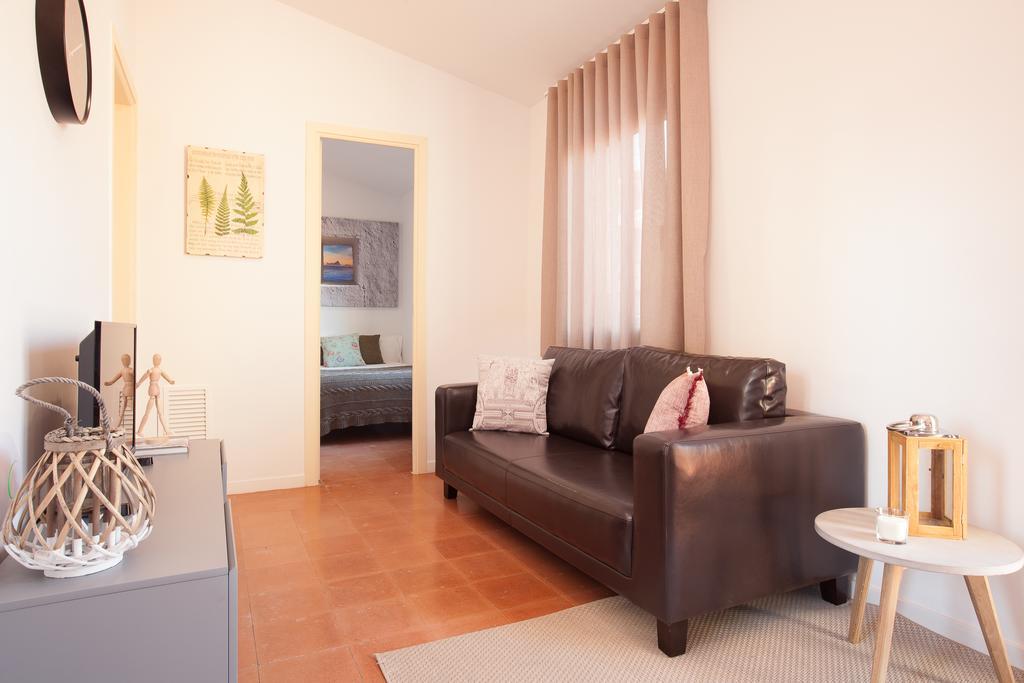 Click&Flat Europa Fira Apartments L'Hospitalet de Llobregat Luaran gambar