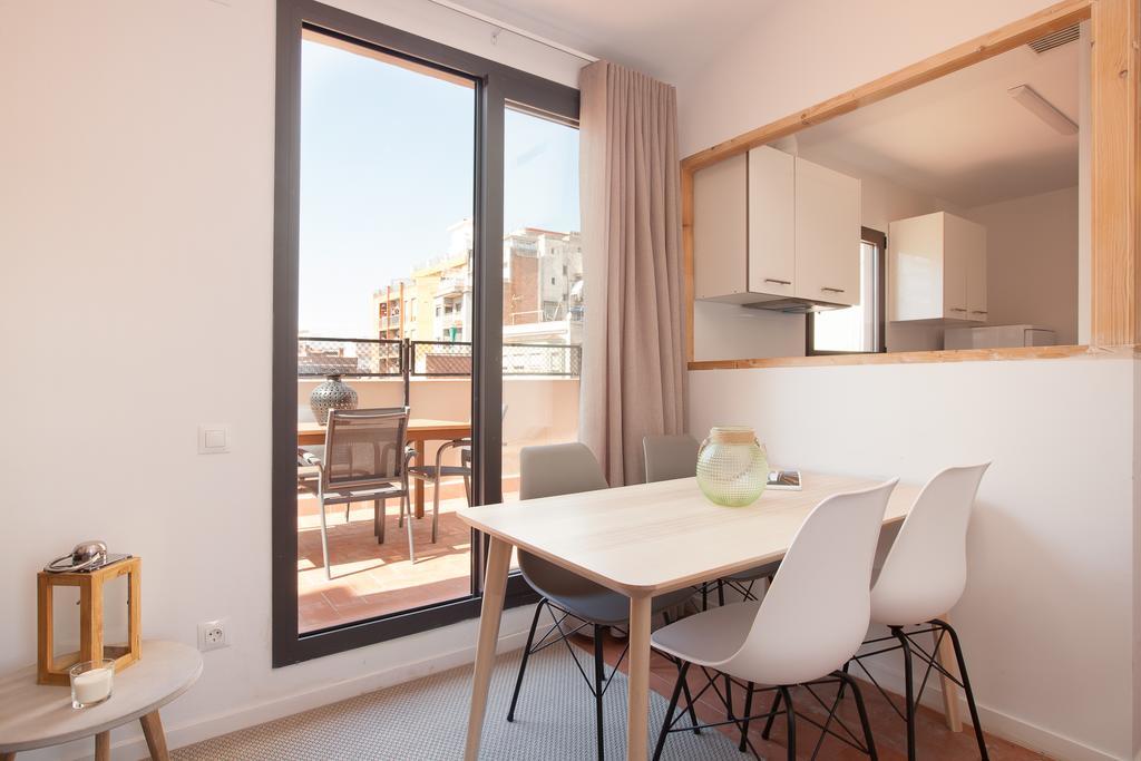 Click&Flat Europa Fira Apartments L'Hospitalet de Llobregat Luaran gambar