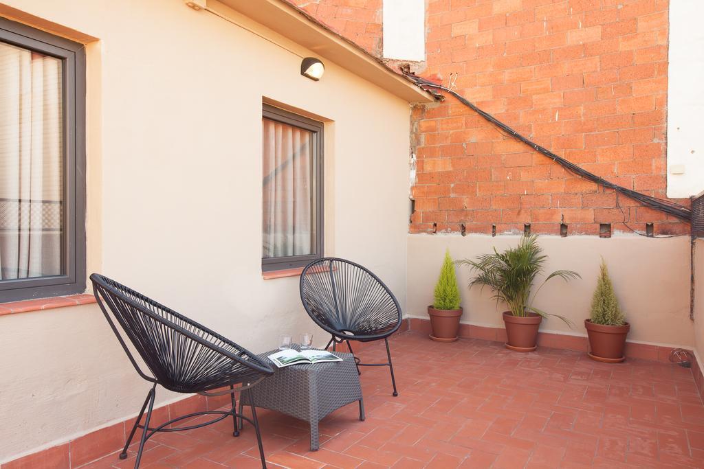 Click&Flat Europa Fira Apartments L'Hospitalet de Llobregat Luaran gambar