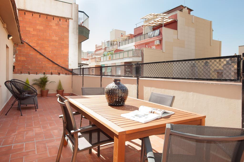 Click&Flat Europa Fira Apartments L'Hospitalet de Llobregat Luaran gambar