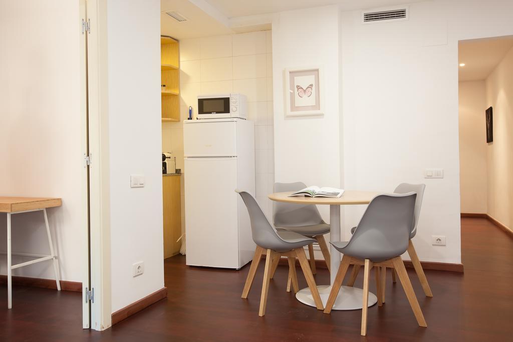 Click&Flat Europa Fira Apartments L'Hospitalet de Llobregat Luaran gambar