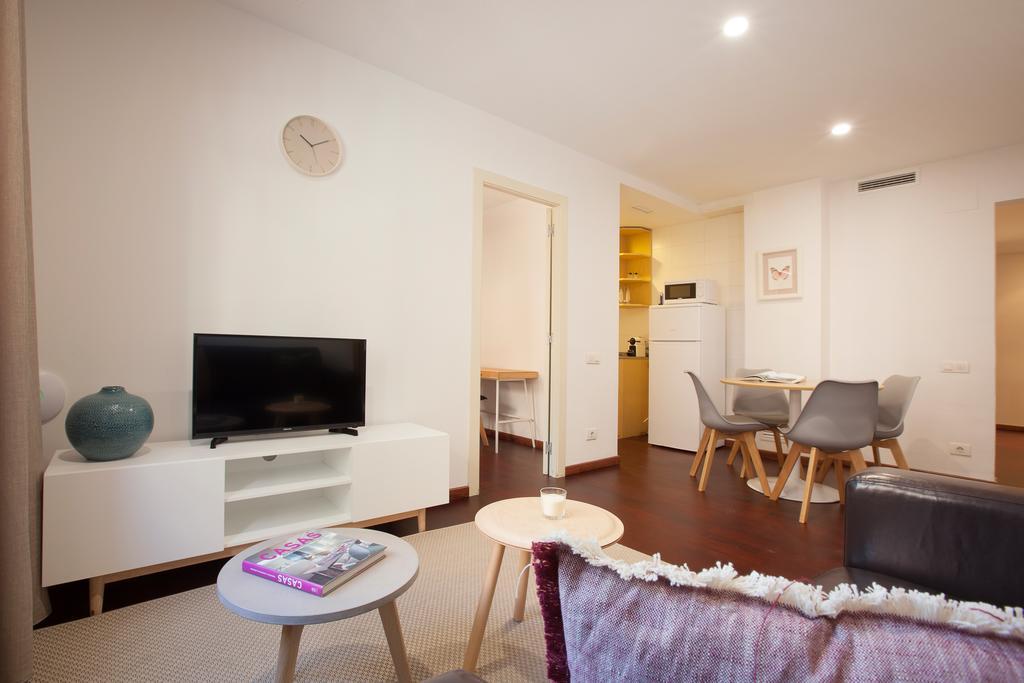 Click&Flat Europa Fira Apartments L'Hospitalet de Llobregat Luaran gambar
