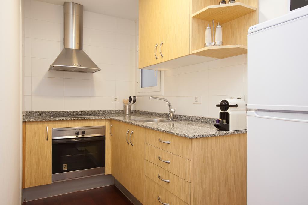 Click&Flat Europa Fira Apartments L'Hospitalet de Llobregat Luaran gambar