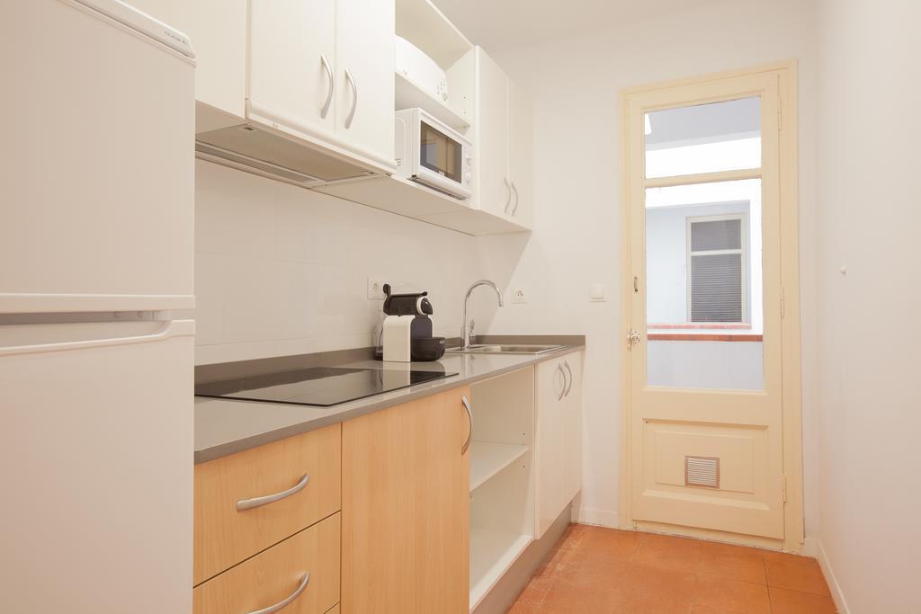 Click&Flat Europa Fira Apartments L'Hospitalet de Llobregat Luaran gambar