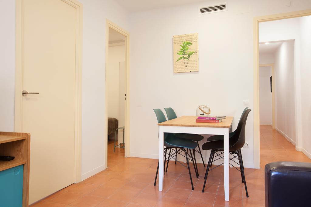 Click&Flat Europa Fira Apartments L'Hospitalet de Llobregat Luaran gambar