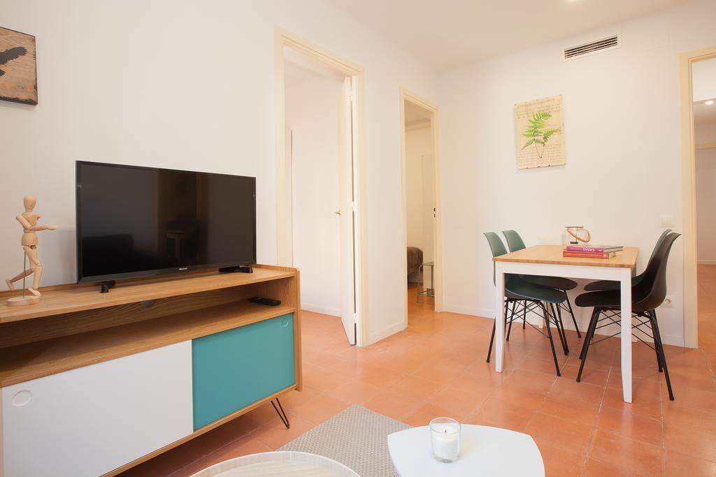 Click&Flat Europa Fira Apartments L'Hospitalet de Llobregat Luaran gambar