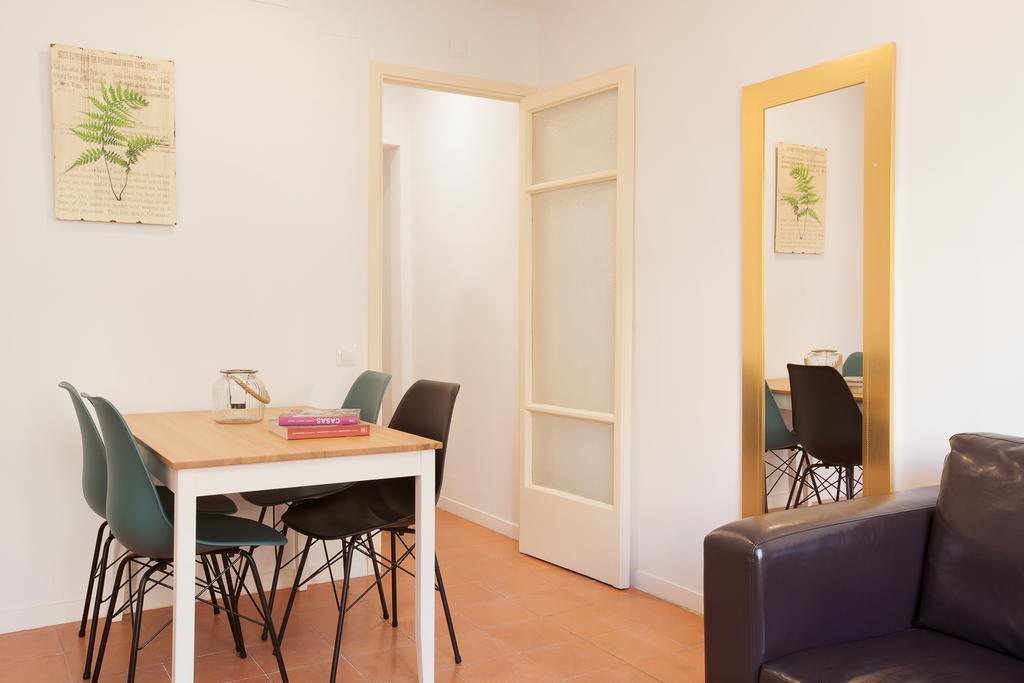 Click&Flat Europa Fira Apartments L'Hospitalet de Llobregat Luaran gambar