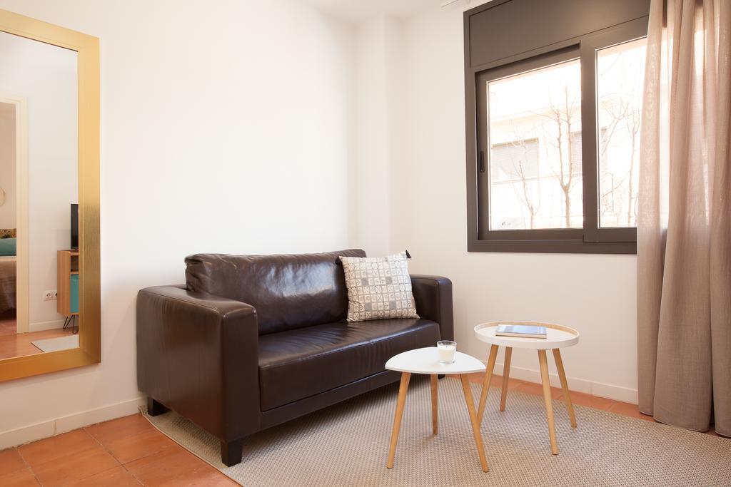 Click&Flat Europa Fira Apartments L'Hospitalet de Llobregat Luaran gambar