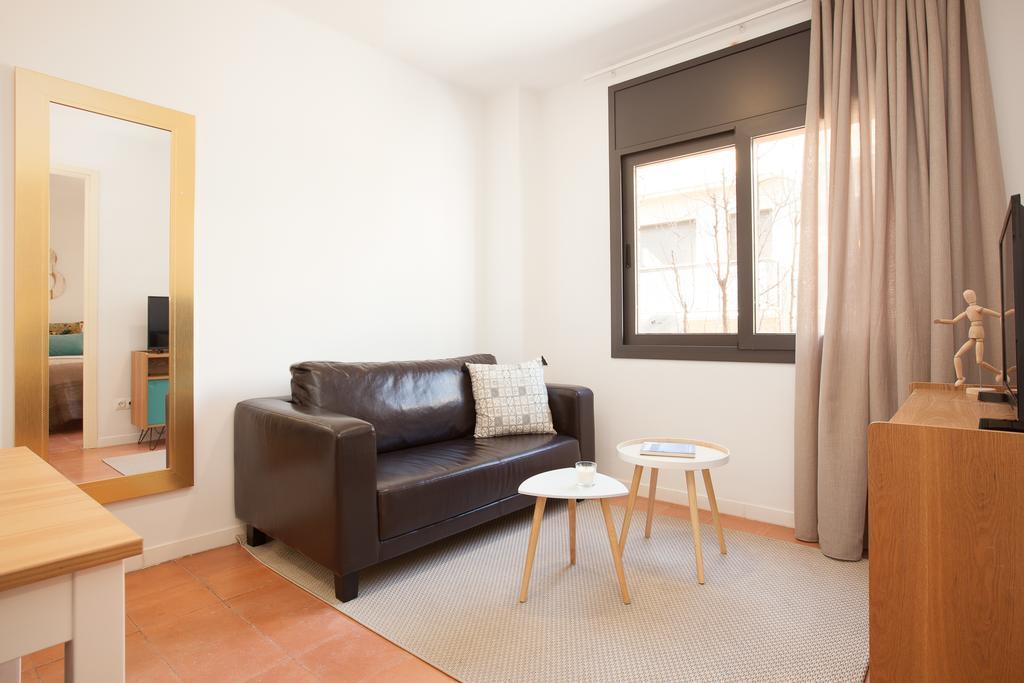 Click&Flat Europa Fira Apartments L'Hospitalet de Llobregat Luaran gambar