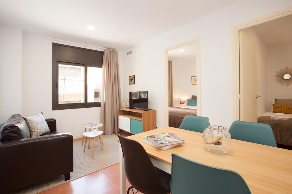 Click&Flat Europa Fira Apartments L'Hospitalet de Llobregat Luaran gambar